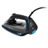 Fier de călcat Braun TexStyle 9 Negru | Albastru - 3200 W | 60 g/min | 330 ml | Aluminiu