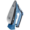 Fier de călcat Braun FreeStyle 3 Albastru - 2400 W | 45 g/min | 270 ml | Ceramică