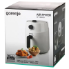 Friteuză cu aer cald Gorenje AF1300XG Alb - 1300 W | 4.5 l | Antiaderent Friteuză cu aer cald Gorenje AF1300XG Alb - 1300 W | 4.5 l | Antiaderent
