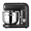 Robot de bucătărie Polaris PKM1206 Negru | Argintiu - 1200 W | 5 l | Plastic