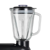 Robot de bucătărie Polaris PKM1206 Negru | Argintiu - 1200 W | 5 l | Plastic
