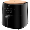 Friteuză cu aer cald Electrolux EAF5B Negru - 1500 W | 5 l | Antiaderent