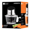 Измельчитель Ardesto CHK-4001BR Черный | Серебристый - 400 Вт | 1 л | Пластик,Нержавеющая сталь