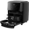 Аэрогриль Electrolux EAF12B Черный - 1800 Вт | 12 л