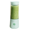 Стационарный блендер Greennovo Portable Blender Мятный - 150 Вт | 0.5 л | Пластик