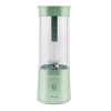 Стационарный блендер Greennovo Portable Blender Мятный - 150 Вт | 0.5 л | Пластик