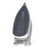 Fier de călcat Polaris PIR 2821AK Alb / Argintiu - 2800 W | 55 g/min | 400 ml | Ceramică