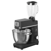 Robot de bucătărie Electrolux E6KM1-8BPT Negru - 1200 W | 6 l | Metal, Plastic
