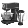 Robot de bucătărie Electrolux E6KM1-8BPT Negru - 1200 W | 6 l | Metal, Plastic