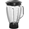 Robot de bucătărie Electrolux E6KM1-8BPT Negru - 1200 W | 6 l | Metal, Plastic