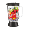 Robot de bucătărie Zelmer ZFP9000B Negru - 2000 W | 3 l | Plastic