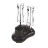Robot de bucătărie Zelmer ZFP9000B Negru - 2000 W | 3 l | Plastic