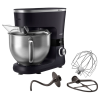 Robot de bucătărie Philips HR7962/01 Negru - 1000 W | 5.5 l | Metal, Plastic