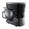 Robot de bucătărie Philips HR7962/01 Negru - 1000 W | 5.5 l | Metal, Plastic