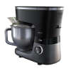 Robot de bucătărie Philips HR7962/01 Negru - 1000 W | 5.5 l | Metal, Plastic