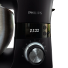 Robot de bucătărie Philips HR7962/01 Negru - 1000 W | 5.5 l | Metal, Plastic
