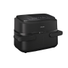 Friteuză cu aer cald Philips NA150/00 Negru - 2450 W | 7 l | Antiaderent
