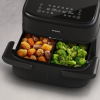 Friteuză cu aer cald Philips NA150/00 Negru - 2450 W | 7 l | Antiaderent