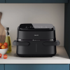 Friteuză cu aer cald Philips NA150/00 Negru - 2450 W | 7 l | Antiaderent