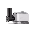 Robot de bucătărie Ardesto KMCH-K1500SS Argintiu - 1500 W | 6 l | Aluminiu