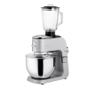 Robot de bucătărie Ardesto KMCH-K1500SS Argintiu - 1500 W | 6 l | Aluminiu