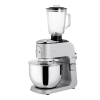 Robot de bucătărie Ardesto KMCH-K1500SS Argintiu - 1500 W | 6 l | Aluminiu