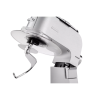 Robot de bucătărie Ardesto KMCH-K1500SS Argintiu - 1500 W | 6 l | Aluminiu