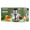 Измельчитель Ardesto CHK-8003B Чёрный - 800 Вт | 3 л | Нержавеющая сталь, Пластик