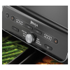 Friteuză cu aer cald Ninja DZ901EU Gri - 2470 W | 9.5 l | Antiaderent