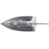 Утюг Tefal FV2C43E0 Серый - 2000 Вт | 27 г/мин | 240 мл | Керамика