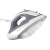 Утюг Tefal FV2C43E0 Серый - 2000 Вт | 27 г/мин | 240 мл | Керамика