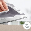 Утюг Tefal FV2C43E0 Серый - 2000 Вт | 27 г/мин | 240 мл | Керамика
