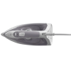 Утюг Tefal FV2C43E0 Серый - 2000 Вт | 27 г/мин | 240 мл | Керамика