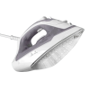 Утюг Tefal FV2C43E0 Серый - 2000 Вт | 27 г/мин | 240 мл | Керамика