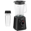 Стационарный блендер Tefal BL87G831 Чёрный - 1200 Вт | 0.6 л | Пластик,Нержавеющая сталь