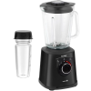 Стационарный блендер Tefal BL87G831 Чёрный - 1200 Вт | 0.6 л | Пластик,Нержавеющая сталь