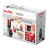 Blender staționar Tefal BL190AF0 Bronz - 1000 W | 0.7 l | Plastic,Oțel inoxidabil