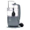 Robot de bucătărie Kenwood FDP 23.140GY Storm albastru - 650 W | 1.3 l | Plastic