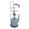 Robot de bucătărie Kenwood FDP 23.140GY Storm albastru - 650 W | 1.3 l | Plastic