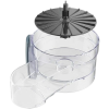 Robot de bucătărie Kenwood FDP 23.140GY Storm albastru - 650 W | 1.3 l | Plastic