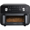 Аэрогриль Panasonic Flex NF-BC1000KXE Черный - 2450 Вт | 9.6 л | Антипригарное