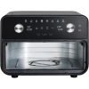 Аэрогриль Panasonic Flex NF-BC1000KXE Черный - 2450 Вт | 9.6 л | Антипригарное