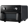 Аэрогриль Panasonic Flex NF-BC1000KXE Черный - 2450 Вт | 9.6 л | Антипригарное