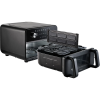 Аэрогриль Panasonic Flex NF-BC1000KXE Черный - 2450 Вт | 9.6 л | Антипригарное