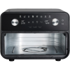 Аэрогриль Panasonic Flex NF-BC1000KXE Черный - 2450 Вт | 9.6 л | Антипригарное
