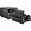 Аэрогриль Panasonic Flex NF-BC1000KXE Черный - 2450 Вт | 9.6 л | Антипригарное