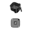 Multicuptor Mova FD10S Pro Negru - 2000 W | 6 l | Ceramic