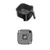 Multicuptor Mova FD10S Pro Negru - 2000 W | 6 l | Ceramic