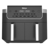 Аэрогриль Ninja DZ801EU Черный - 2470 Вт | 7.6 л | Антипригарное