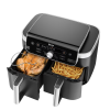 Friteuză cu aer cald Ninja DZ950 Negru - 2470 W | 9.5 l | Antiaderent